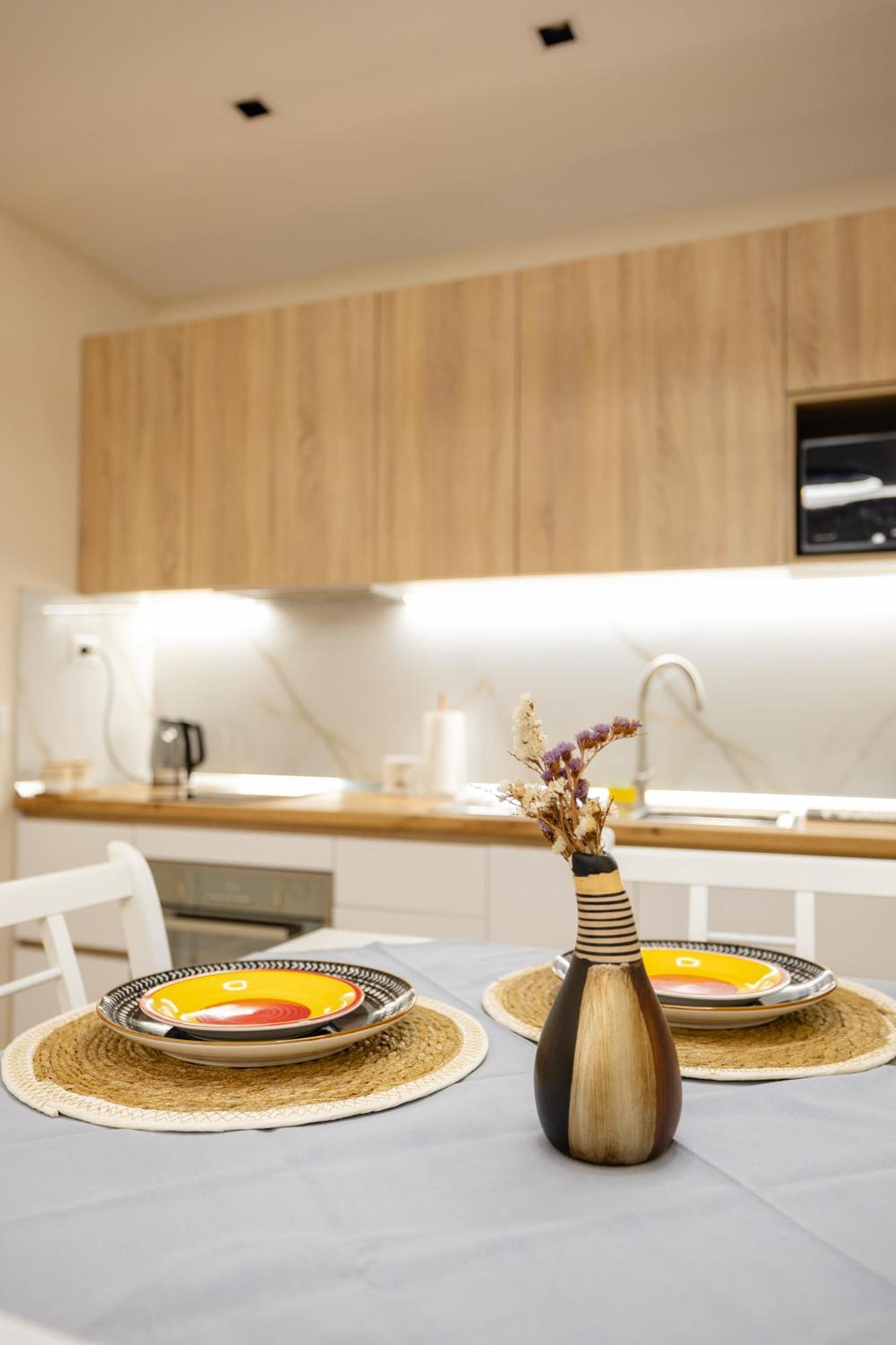 Luxury Center Observatori Apartment ติรานา ภายนอก รูปภาพ